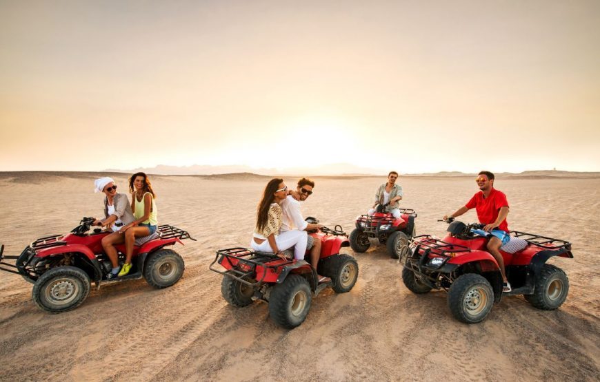Safari Mix (Marsa Alam)