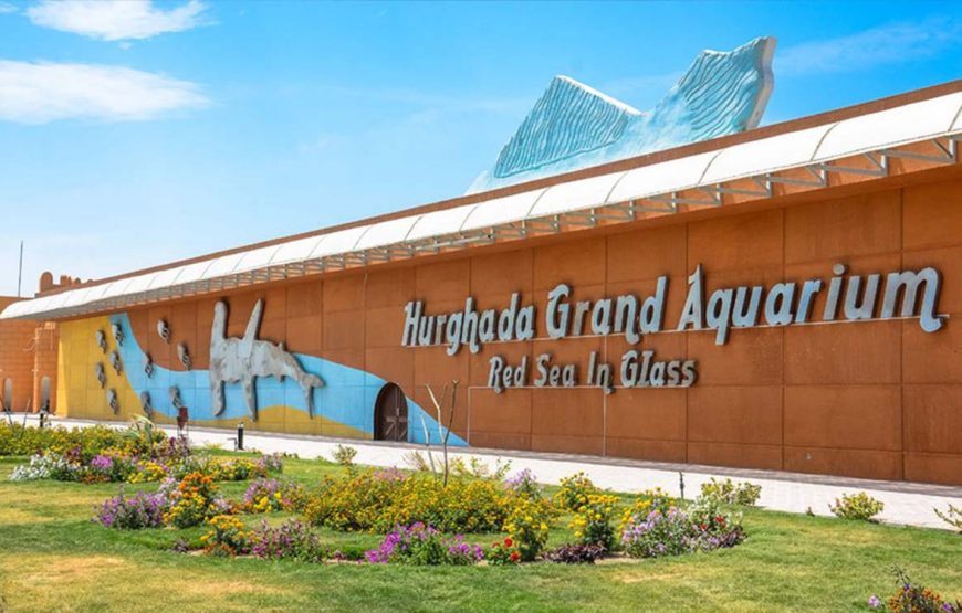 Acquario di Hurghada
