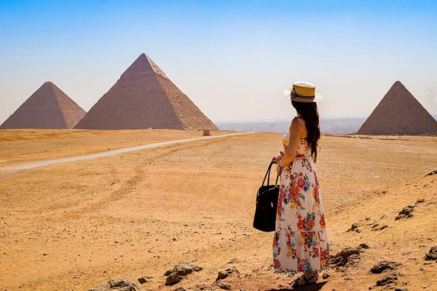 Cairo privato Da Hurghada