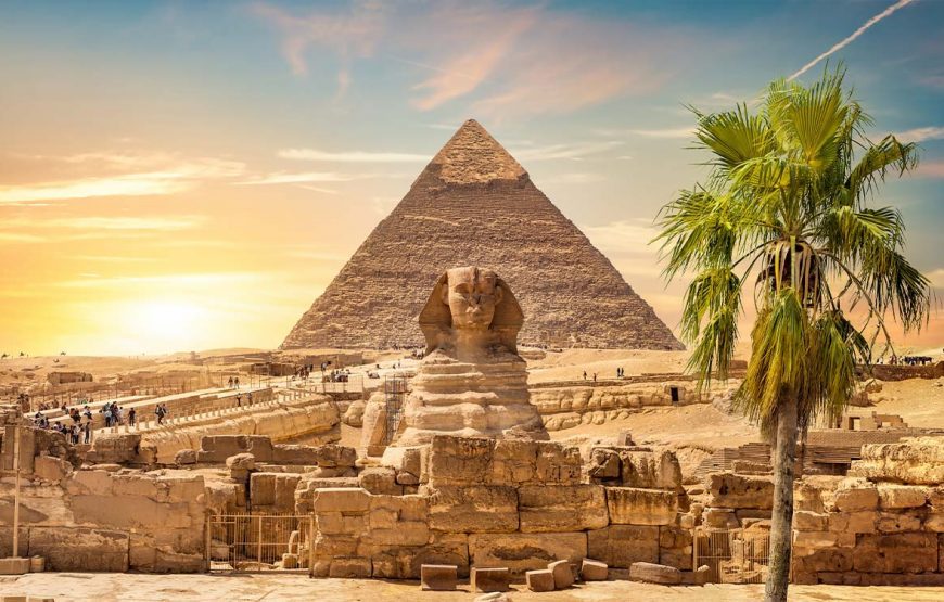 Cairo privato Da Hurghada