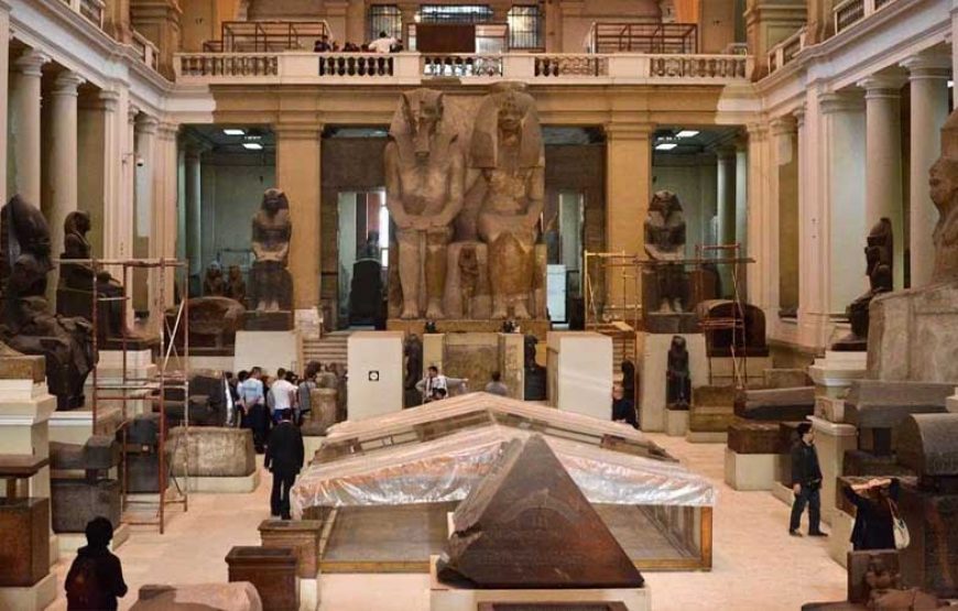 Cairo & Alessandria Dua Giorni