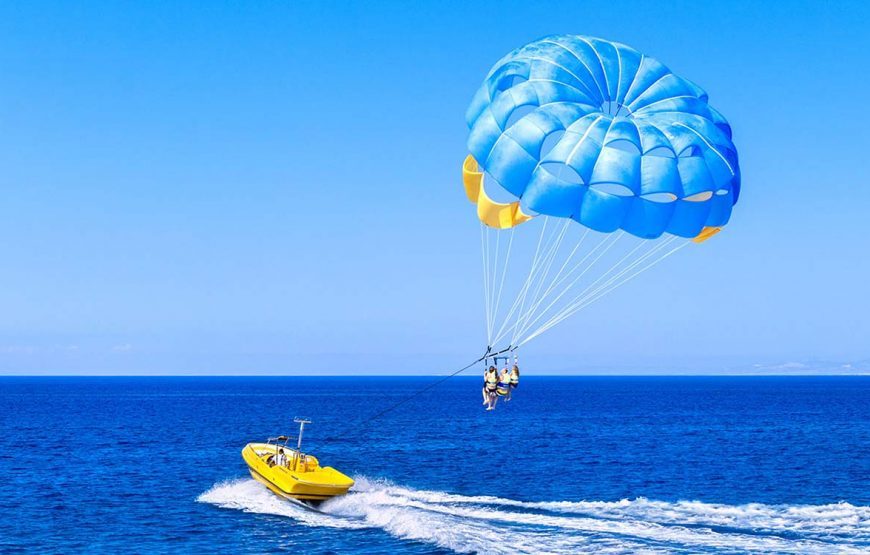 Parasailing