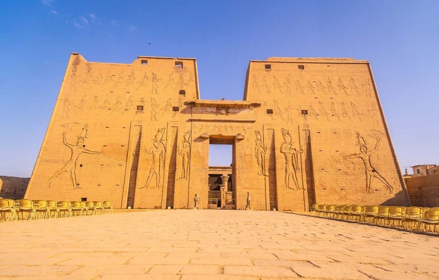 Luxor Un Giorno Con Il Pullman