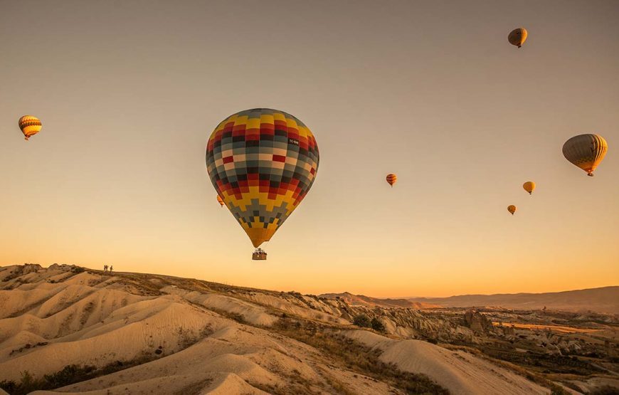 Luxor Dua Giorni & Mongolfiera