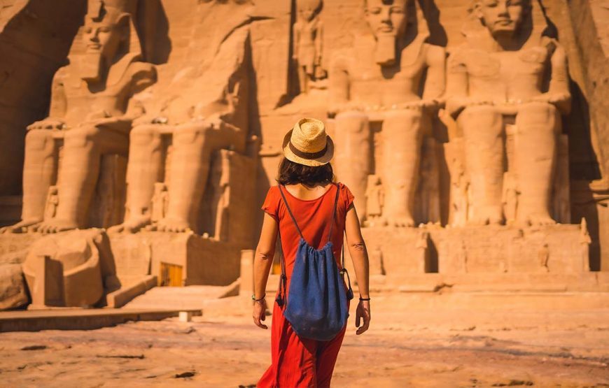 Luxor Un Giorno Con Il Pullman