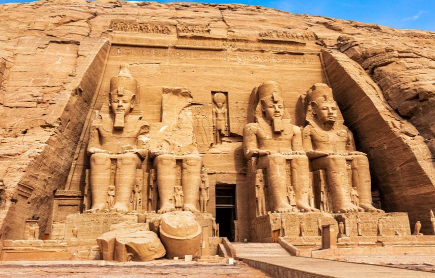 Luxor Un Giorno Con Il Pullman