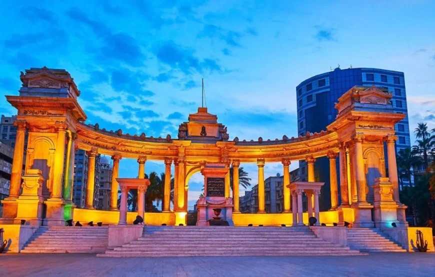 Cairo & Alessandria Dua Giorni