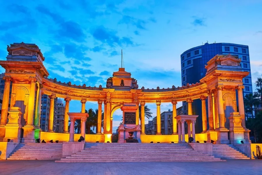 Cairo & Alessandria Dua Giorni