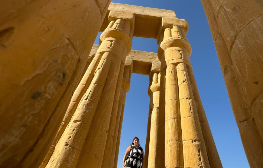 Luxor Privato Un Giorno