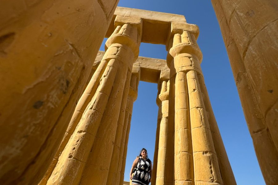 Luxor Un Giorno Con Il Pullman
