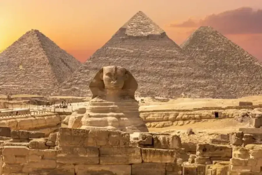 Cairo in pullman da Hurghada