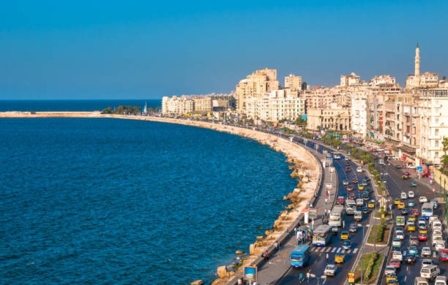 Cairo & Alessandria Dua Giorni