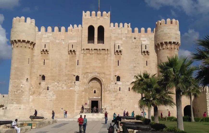 Cairo & Alessandria Dua Giorni